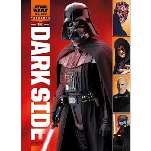 Titan Star Wars Insider: The Dark Side Collection Hardcover