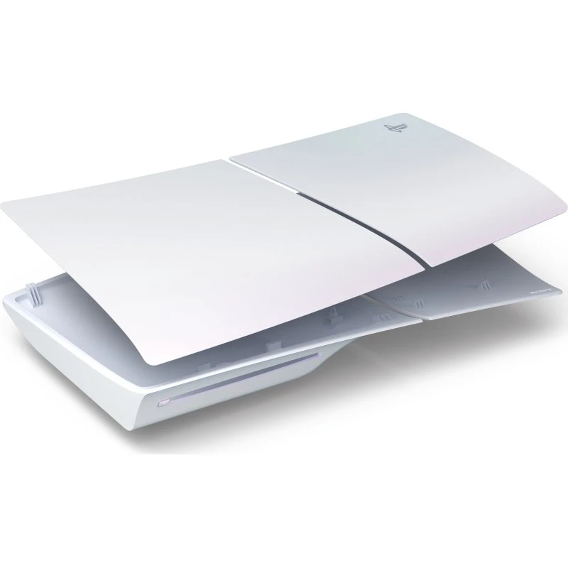 PS5 Slim Cover Chroma Pearl – Perlemorsdesign