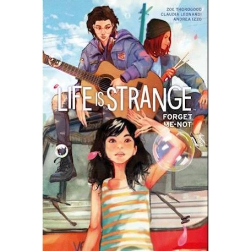 Life Is Strange: Forget-Me-Not - Zoe Thorogood - Graphic Novel