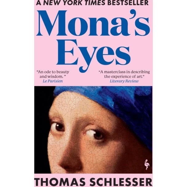 Mona's Eyes - Thomas Schlesser (Bog)