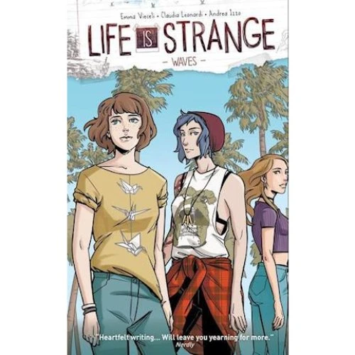 Life Is Strange Volume 2: Emma Vieceli Graphic Novel