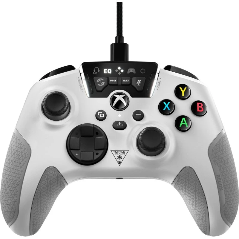 Turtle Beach Recon Controller – Kablet Hvid til Xbox/PC