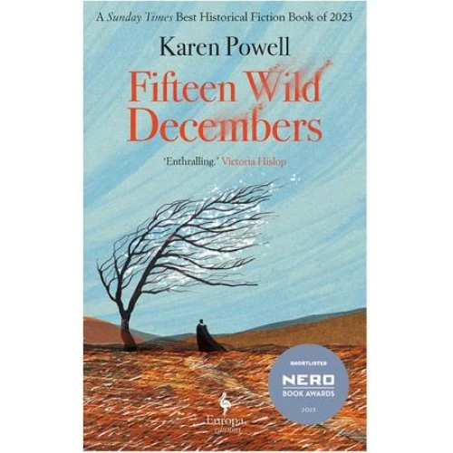 Karen Powell: Fifteen Wild Decembers - Bog