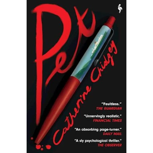Catherine Chidgey: Pet - Bog