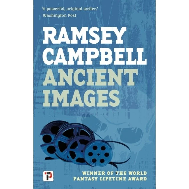 Ancient Images - Ramsey Campbell (Bog)