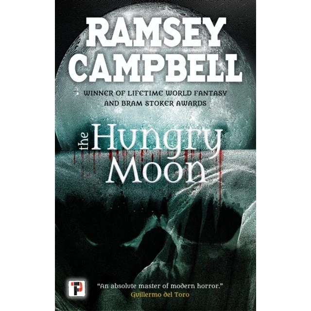 Ramsey Campbell: The Hungry Moon - Bog