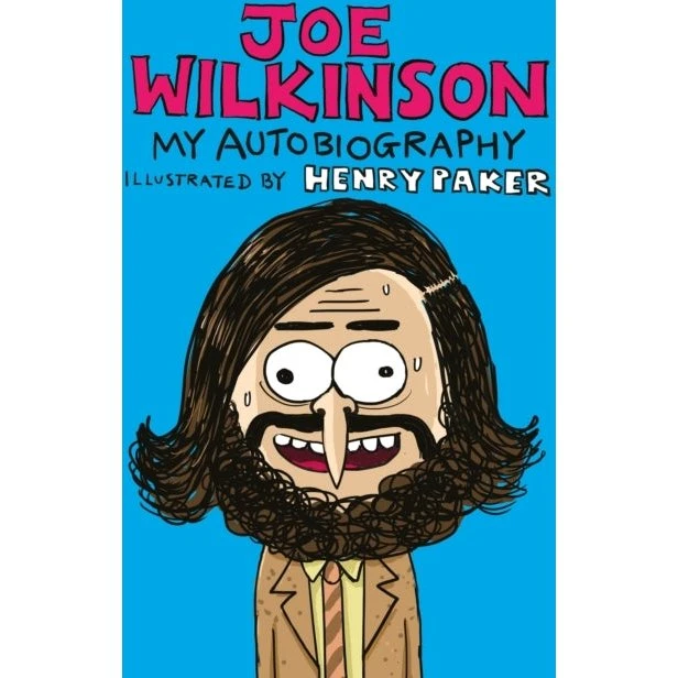 Joe Wilkinson - Trykt bog