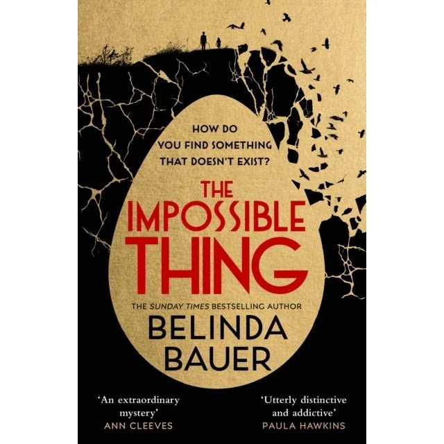 Belinda Bauer: The Impossible Thing