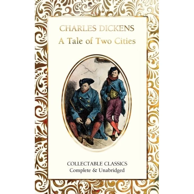 Flame Tree Collectable Classics: A Tale of Two Cities