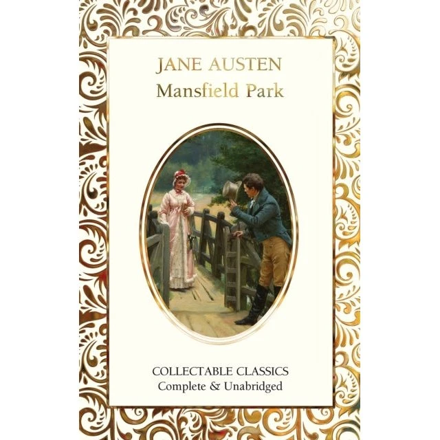 Flame Tree Collectable Classics: Mansfield Park - Jane Austen