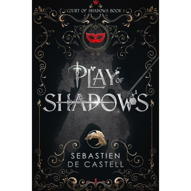 Play of Shadows - Sebastien de Castell - Bog