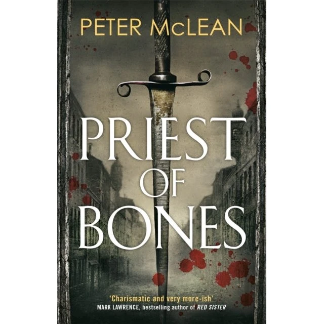 Priest of Bones - Peter McLean (Bog)