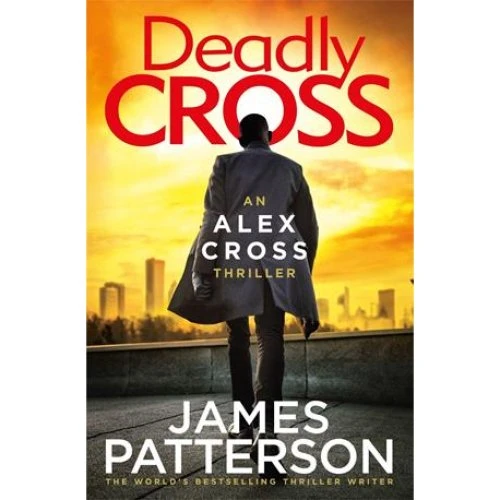 James Patterson: Deadly Cross - Bog