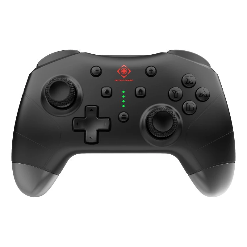 Deltaco Trådløs Mini Controller til Switch/PC/Mobil