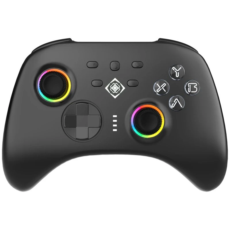 Deltaco 3-i-1 Trådløs Controller – PC / Switch / Mobil