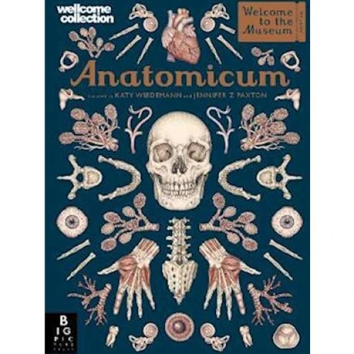 Jennifer Z. Paxton - Anatomicum - Bog