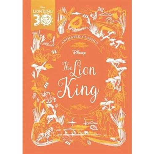 Disney The Lion King - Deluxe Gift Book af Lily Murray