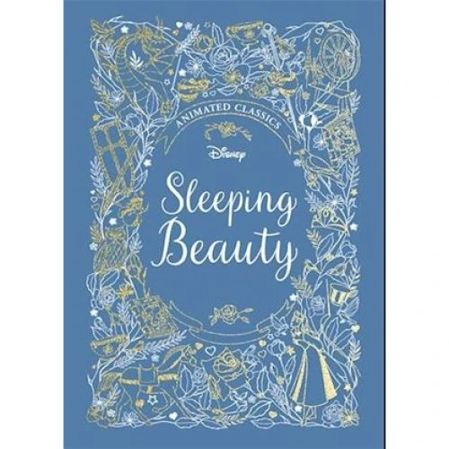 Disney Sleeping Beauty - Deluxe Animated Classics Hardback