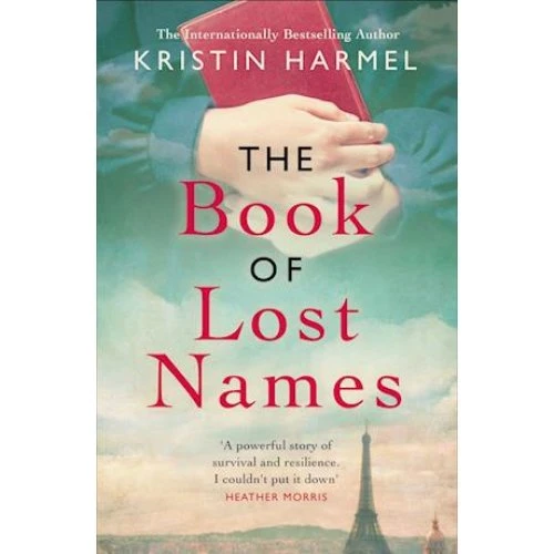 Kristin Harmel: The Book of Lost Names (Bog)