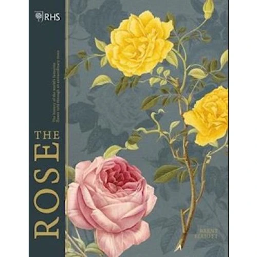 RHS The Rose - Brent Elliott - Bog