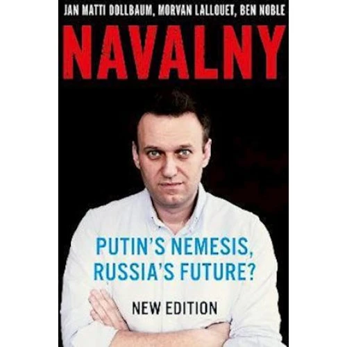 Navalny af Ben Noble, Jan Matti Dollbaum & Morvan Lallouet - Bog