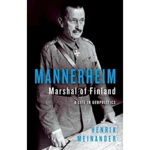 Henrik Meinander: Mannerheim, Marshal of Finland - Bog
