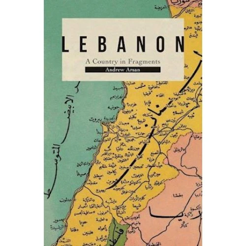 Andrew Arsan: Lebanon - Bog