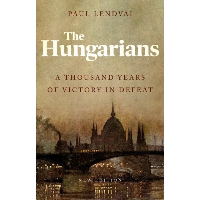 The Hungarians - Paul Lendvai (Bog)