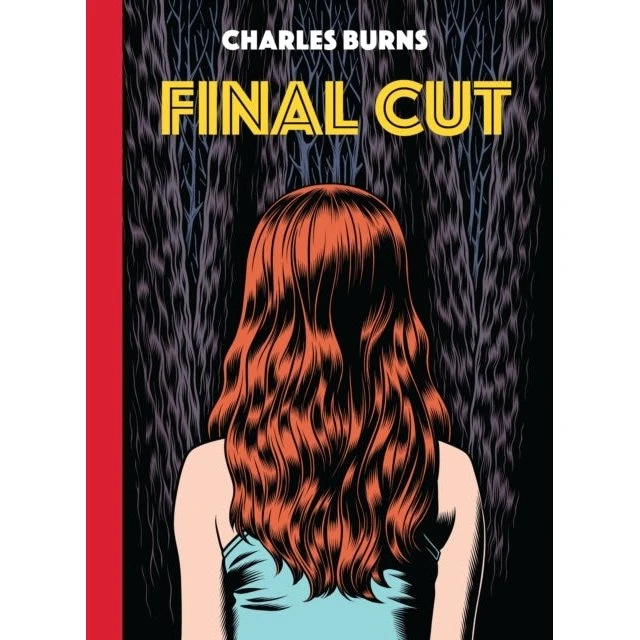 Charles Burns: Final Cut (Bog)