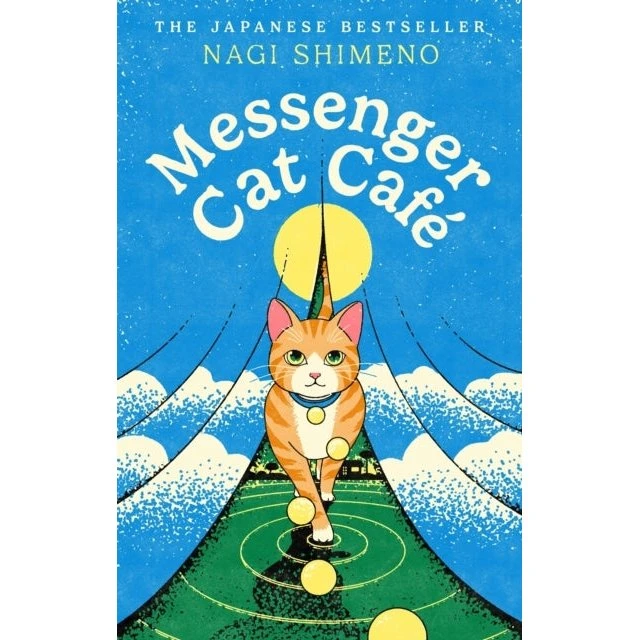 Messenger Cat Café - Nagi Shimeno