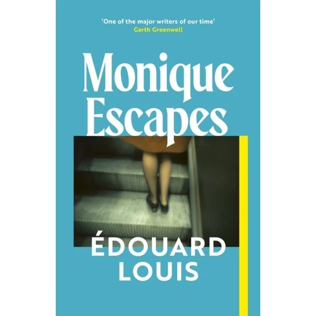 Monique Escapes af Édouard Louis