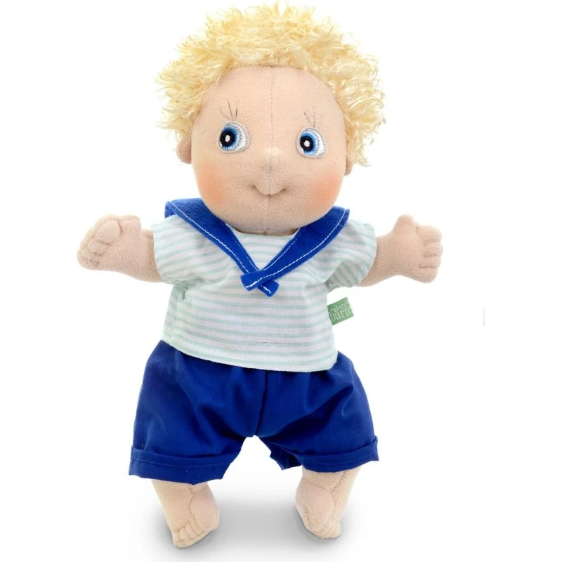 Rubens Barn Cutie Adam dukke 32 cm