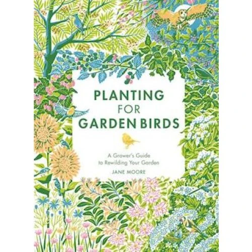Jane Moore: Planting for Garden Birds - Bog