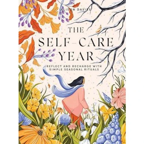 The Self-Care Year - Alison Davies - Bog