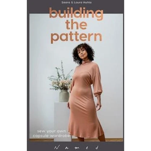 Building the Pattern - Saara Huhta & Laura Huhta - Bog