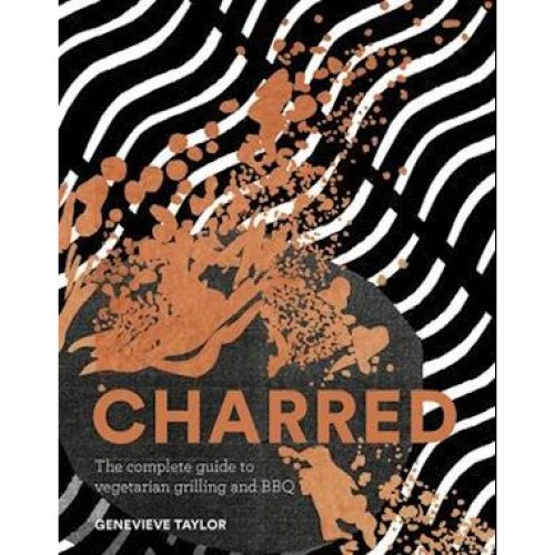 Charred af Genevieve Taylor - Bog