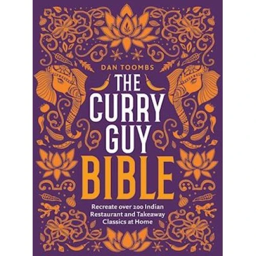 Dan Toombs: The Curry Guy Bible - Bog