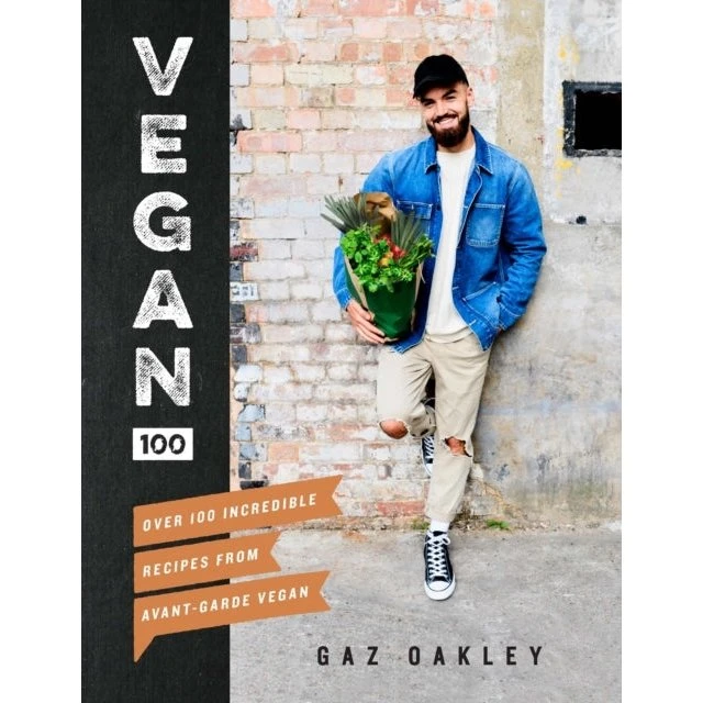 Vegan 100 - Den ultimative kogebog til en plantebaseret livsstil