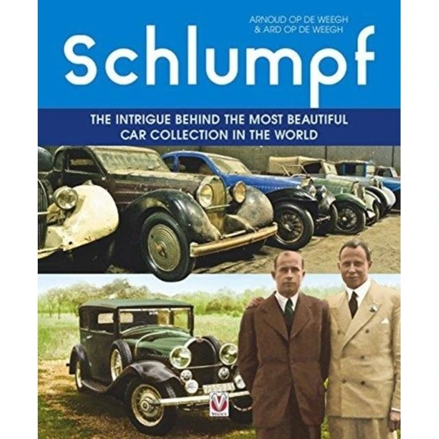 Schlumpf - The Intrigue Behind The Most Beautiful Car Collection