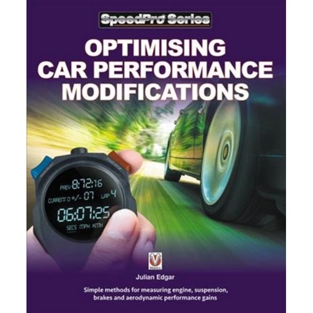 Optimising Car Performance Modifications - Julian Edgar