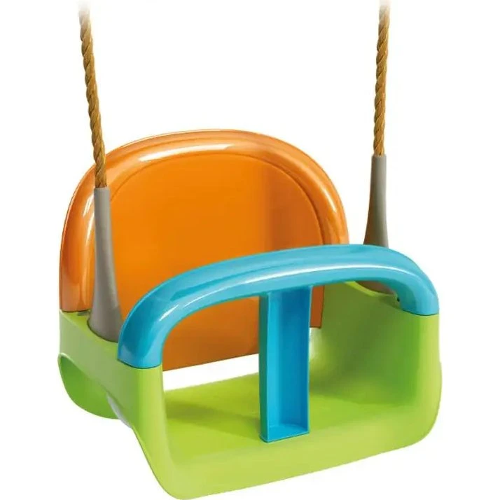 3-i-1 Udendørs Gynge til Børn (+2 år)