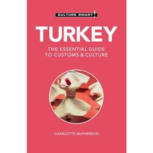 Culture Smart! Turkey af Charlotte McPherson - Bog