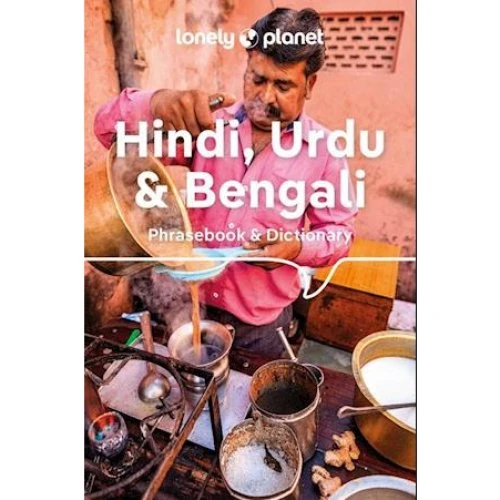 Lonely Planet Hindi, Urdu & Bengali Phrasebook & Dictionary