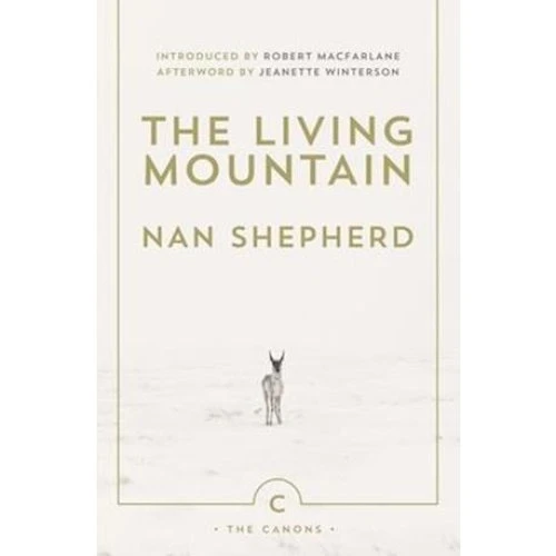 Nan Shepherd: The Living Mountain - Bog