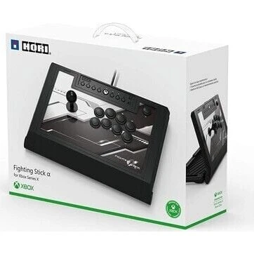 HORI Fighting Stick Alpha – Xbox Series X|S, Xbox One & PC
