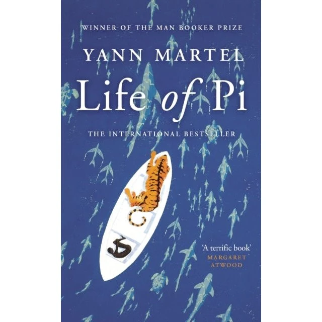 Life of Pi - Yann Martel (Bog)