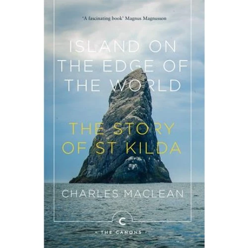 Charles MacLean: Island on the Edge of the World - Bog
