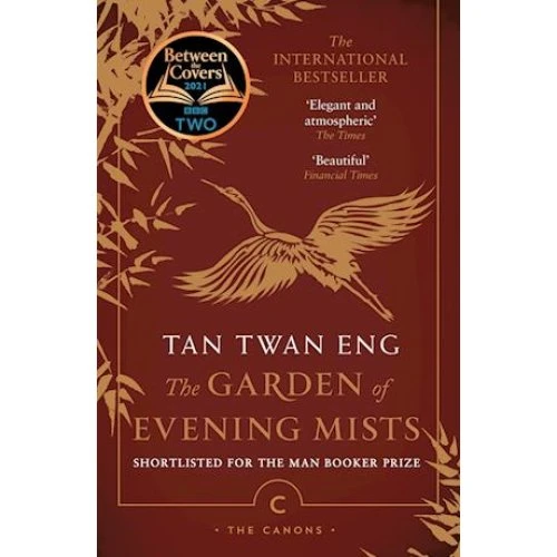 Tan Twan Eng - The Garden of Evening Mists (Bog)