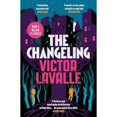 The Changeling - Victor LaValle - Bog