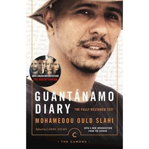 Guantánamo Diary - Mohamedou Ould Slahi - Bog